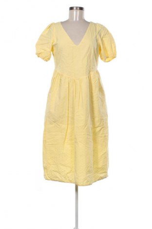 Kleid Y.A.S, Größe M, Farbe Gelb, Preis 42,01 €