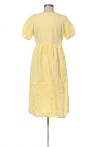 Kleid Y.A.S, Größe M, Farbe Gelb, Preis 42,01 €