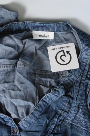 Šaty  Yessica, Veľkosť L, Farba Modrá, Cena  10,95 €