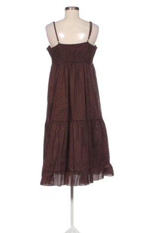 Kleid Yessica, Größe L, Farbe Braun, Preis € 20,00