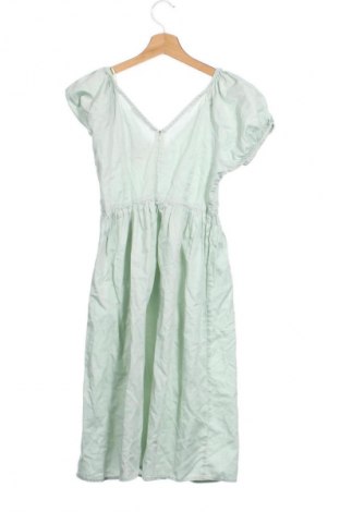 Φόρεμα Yfl Reserved, Μέγεθος XS, Χρώμα Πράσινο, Τιμή 19,97 €