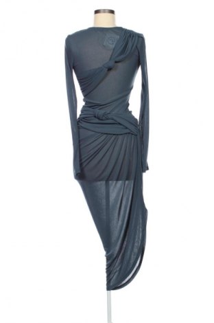 Kleid Zara, Größe XS, Farbe Grau, Preis 16,99 €