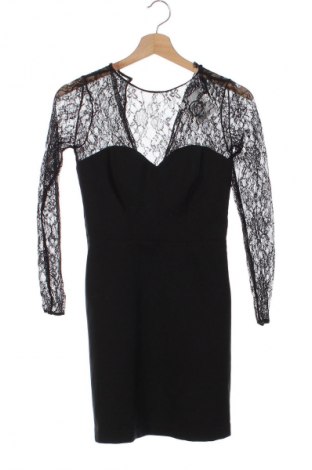 Φόρεμα Zara, Μέγεθος XS, Χρώμα Μαύρο, Τιμή 17,38 €