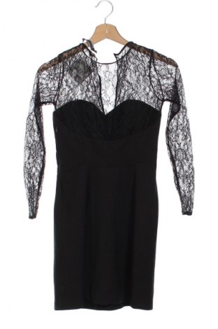 Φόρεμα Zara, Μέγεθος XS, Χρώμα Μαύρο, Τιμή 17,38 €