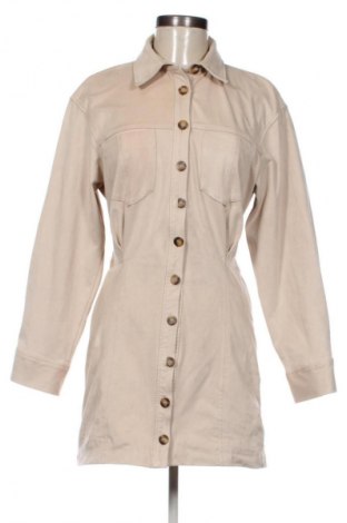 Kleid Zara, Größe M, Farbe Beige, Preis € 17,38