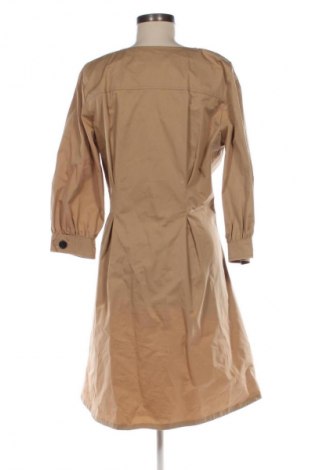 Kleid Zara, Größe L, Farbe Braun, Preis 9,04 €