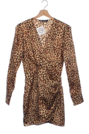 Φόρεμα Zara, Μέγεθος XS, Χρώμα Πολύχρωμο, Τιμή 11,99 €