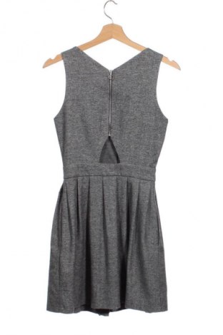 Kleid Zara, Größe XS, Farbe Grau, Preis 13,81 €