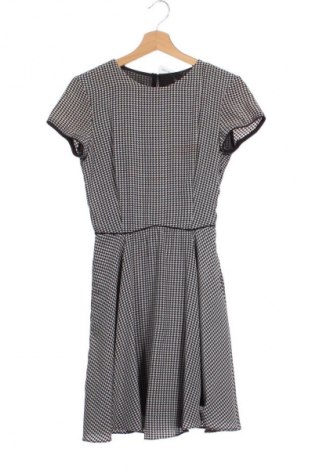 Kleid Zara, Größe XS, Farbe Grau, Preis 13,81 €