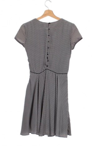 Kleid Zara, Größe XS, Farbe Grau, Preis 13,81 €