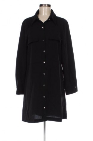 Kleid Zara, Größe L, Farbe Schwarz, Preis 17,38 €