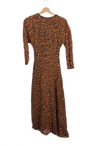 Kleid Zara, Größe XS, Farbe Mehrfarbig, Preis 17,38 €