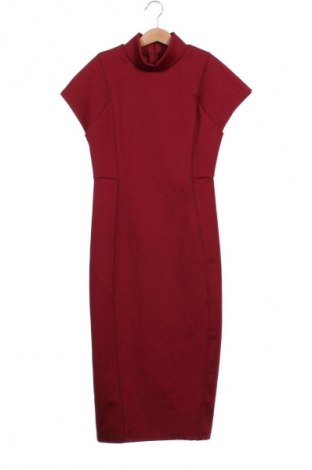 Kleid Zara, Größe S, Farbe Rot, Preis 13,80 €