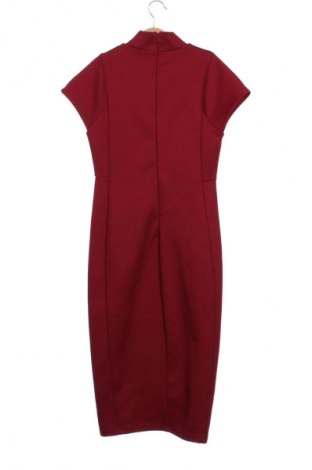 Kleid Zara, Größe S, Farbe Rot, Preis 13,80 €