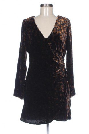 Kleid Zara, Größe L, Farbe Mehrfarbig, Preis € 21,57