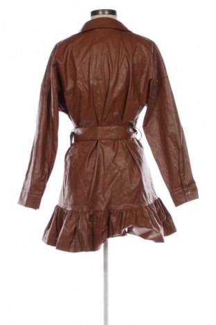 Šaty  Zara, Veľkosť M, Farba Hnedá, Cena  17,38 €