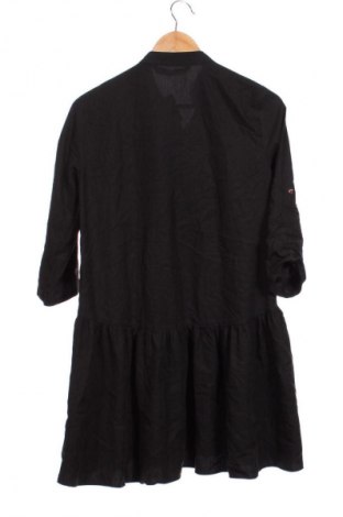 Kleid Zara, Größe XS, Farbe Schwarz, Preis 12,42 €