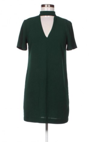 Kleid Zara, Größe XS, Farbe Grün, Preis € 13,99