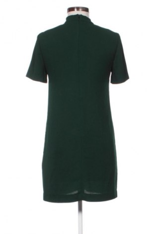 Kleid Zara, Größe XS, Farbe Grün, Preis € 13,99