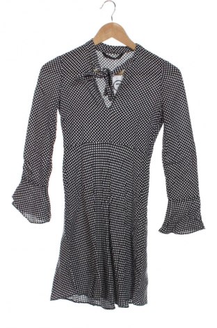 Kleid Zara, Größe XS, Farbe Mehrfarbig, Preis € 13,81