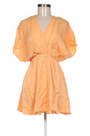Kleid Zara, Größe XS, Farbe Orange, Preis € 13,81