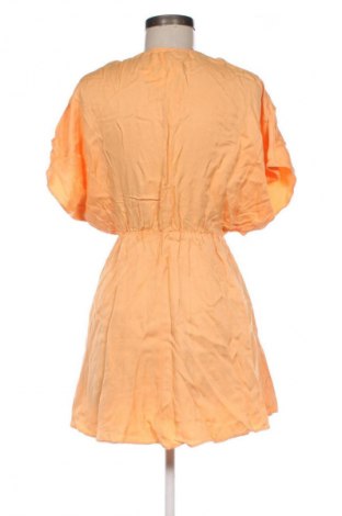 Kleid Zara, Größe XS, Farbe Orange, Preis € 13,81