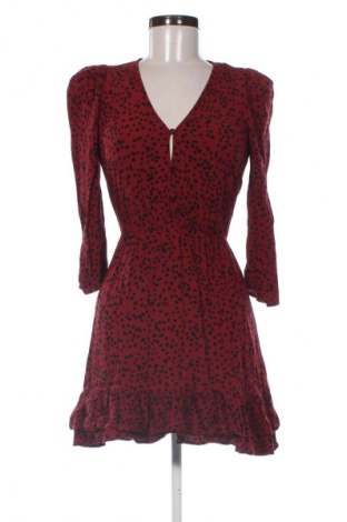 Kleid Zara, Größe XS, Farbe Mehrfarbig, Preis € 13,81