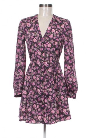 Kleid Zara, Größe S, Farbe Mehrfarbig, Preis € 20,38