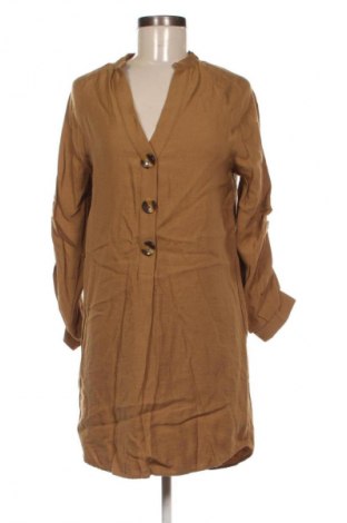 Kleid Zara, Größe XS, Farbe Grün, Preis € 8,65