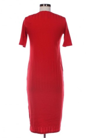Kleid Zara, Größe M, Farbe Rot, Preis 17,46 €