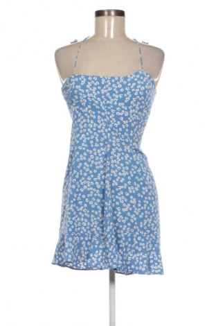 Kleid Zara, Größe S, Farbe Mehrfarbig, Preis 14,00 €