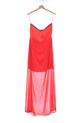 Kleid Zara, Größe S, Farbe Rot, Preis 17,00 €