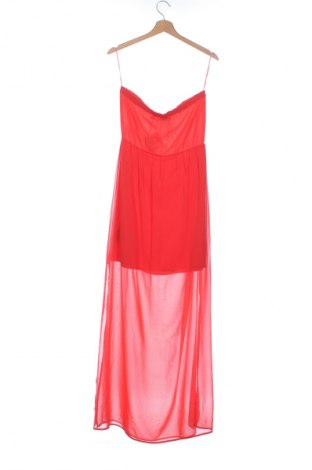 Kleid Zara, Größe S, Farbe Rot, Preis 17,00 €