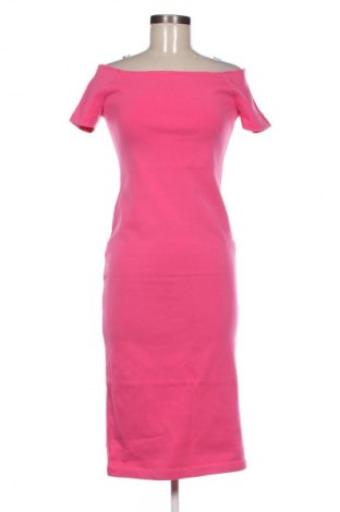 Kleid Zara, Größe L, Farbe Rosa, Preis 14,00 €