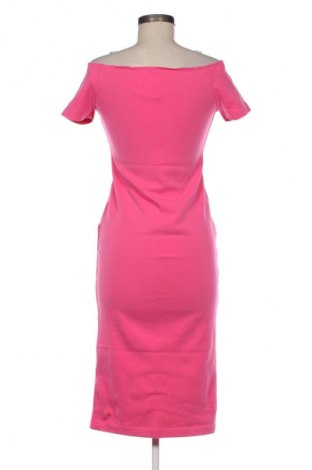 Kleid Zara, Größe L, Farbe Rosa, Preis 14,00 €