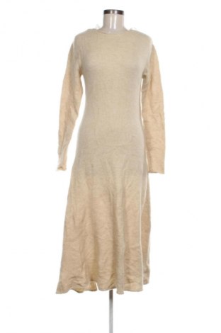 Рокля Zara, Размер M, Цвят Екрю, Цена 17,38 €