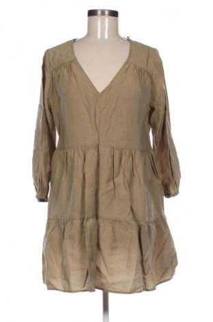 Kleid Zara, Größe S, Farbe Braun, Preis € 14,00