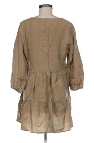 Kleid Zara, Größe S, Farbe Braun, Preis € 14,00