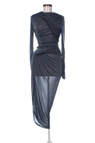 Šaty  Zara, Veľkosť L, Farba Sivá, Cena  39,32 €