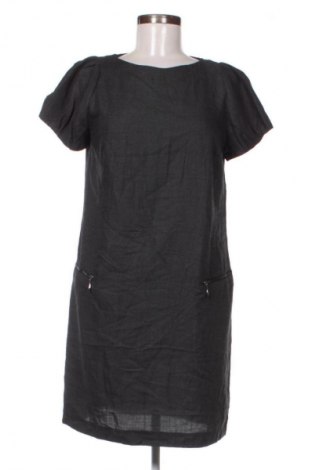 Kleid Zara, Größe L, Farbe Grau, Preis € 14,99