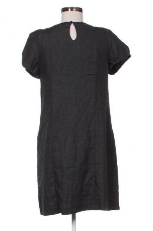 Kleid Zara, Größe L, Farbe Grau, Preis € 14,99