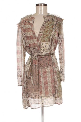 Kleid Zara, Größe XS, Farbe Mehrfarbig, Preis € 13,81