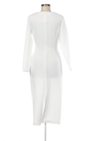 Kleid Zara, Größe M, Farbe Weiß, Preis € 17,00