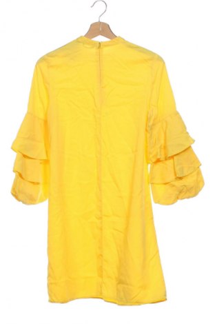 Φόρεμα Zara, Μέγεθος XS, Χρώμα Κίτρινο, Τιμή 13,81 €