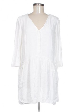 Kleid Zara, Größe M, Farbe Weiß, Preis € 14,00