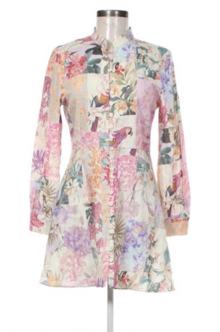 Kleid Zara, Größe M, Farbe Mehrfarbig, Preis € 17,00