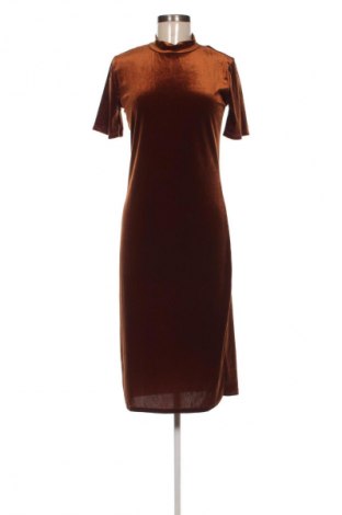 Φόρεμα Zara, Μέγεθος L, Χρώμα Καφέ, Τιμή 17,00 €