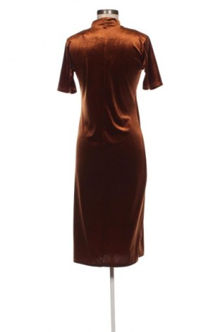 Φόρεμα Zara, Μέγεθος L, Χρώμα Καφέ, Τιμή 17,00 €