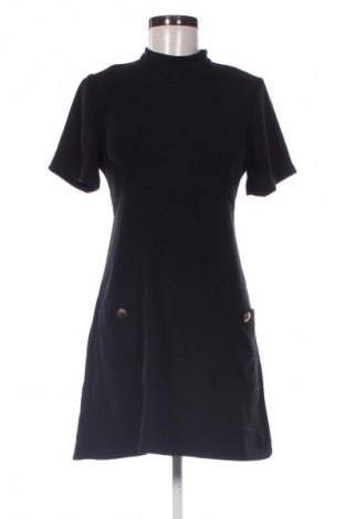 Kleid Zara, Größe S, Farbe Schwarz, Preis 13,81 €