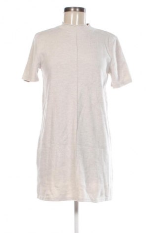 Kleid Zara, Größe M, Farbe Beige, Preis 12,99 €